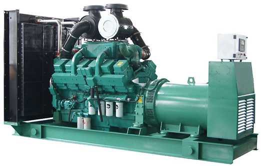 临夏市220kw康明斯柴油发电机组图片 临夏市220kw康明斯柴油发电机组图片