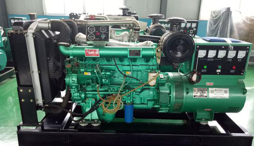 临夏市发电机不发电的原因