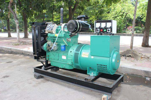 临夏市发电机不发电的原因