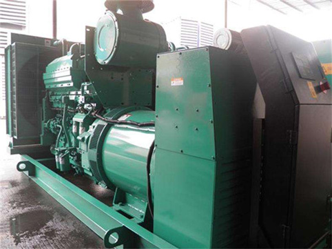 临夏市柴油发电机