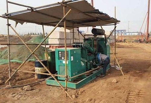 临夏市发电机出租