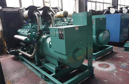 临夏市柴油发电机 临夏市柴油发电机